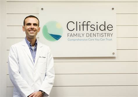 Dr. Justin Smith Cliffside Family Dentistry TMJ/TMD Therapy