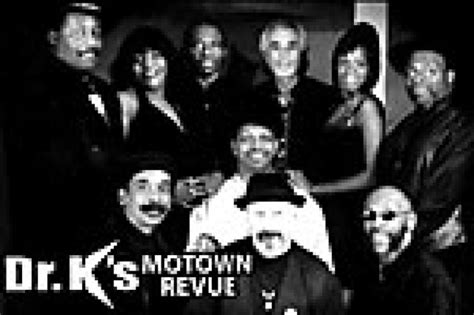 Dr. K’s Motown Revue 2024 - TheaterMania.com