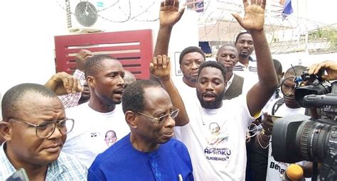 Dr. Kofi Konadu Apraku Questions: Why Is John Mahama Running ...