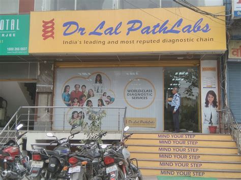 Dr. Lal Pathlabs Diagnostic Centres in Ghaziabad