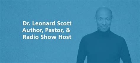 Dr. Leonard Scott | TYSCOT