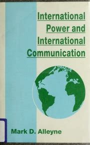 Dr. Mark D. Alleyne - Open Library