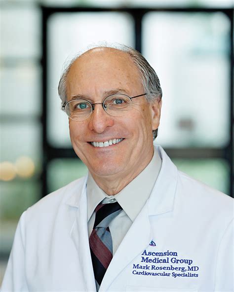 Dr. Mark Rosenberg, MD – Pensacola, FL Cardiology