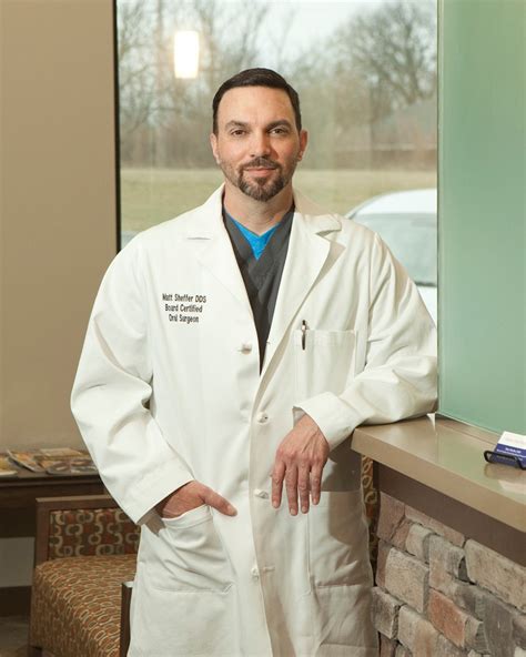 Dr. Matthew Sheffer, DDS, Oral & Maxillofacial Surgery Specialist ...