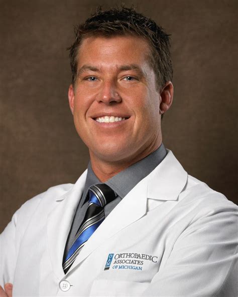 Dr. Matthew Steensma, MD, Orthopedic Surgery Specialist - Grand …