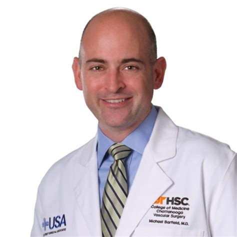 Dr. Michael Barfield Vascular Surgeon in Chattanooga, TN