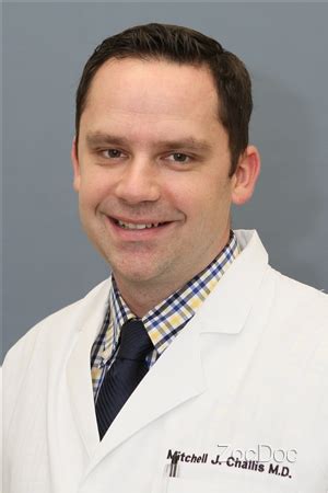 Dr. Mitchell Challis, MD - Sharecare