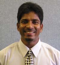 Dr. N. (Ravi) Ravichandran - Clemson University