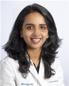 Dr. Nikita Hegde, MD – Stow, OH Rheumatology