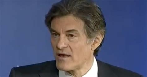 Dr. Oz Said Uninsured Americans Have No ‘Right To Health