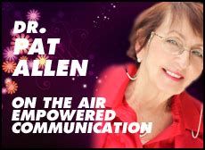 Dr. Pat Allen LA Talk Radio