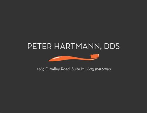 Dr. Peter Hartmann, DDS - 3 Reviews - Santa Barbara, CA