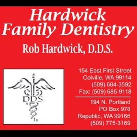 Dr. Robert Hardwick Jr, DDS, Dentistry Practitioner