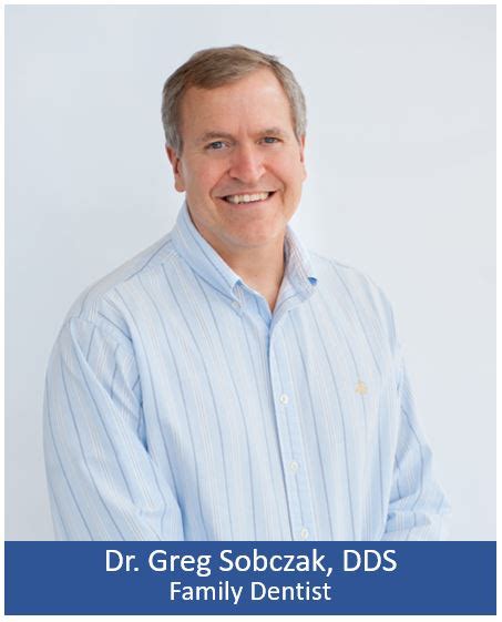 Dr. Robert Sobczak MEQUON, WI General Dentistry Vitals