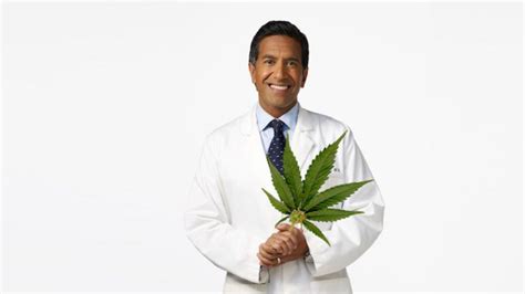 Dr. Sanjay Gupta: Cannabis is having a senior moment