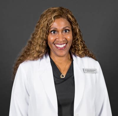 Dr. Santrell Hart-Moreland, OD, Optometrist - McDonough, GA