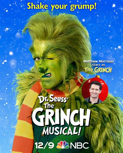 Dr. Seuss' the Grinch Musical
