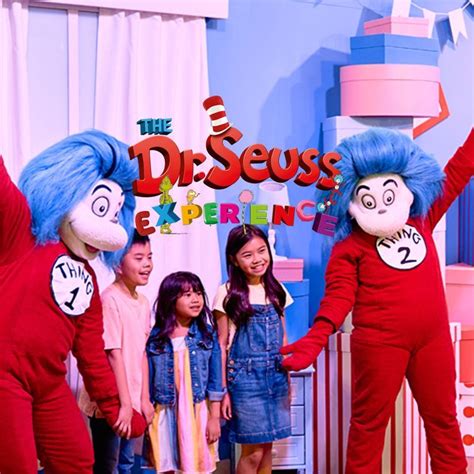Dr. Seuss Experience coming to Santa Monica in November