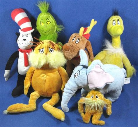 Dr. Seuss Toys: Shop Classic Seuss Character Toys Kohl