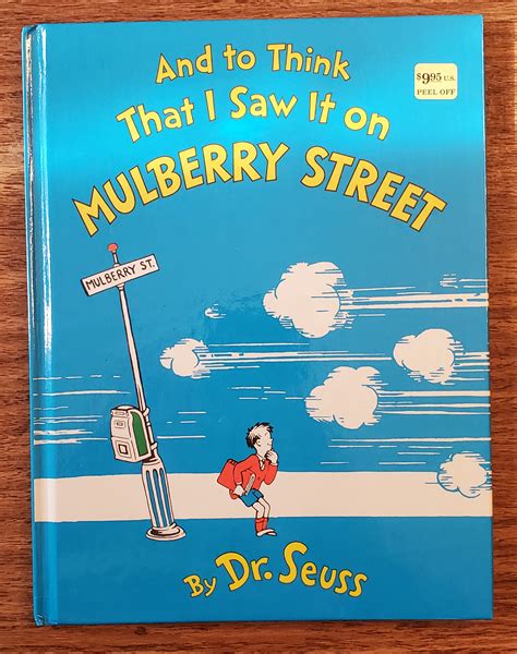 Dr. Seuss plaque missing on Mulberry Street