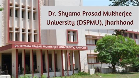 Dr. Shyama Prasad Mukherjee College of Education - 2024 …