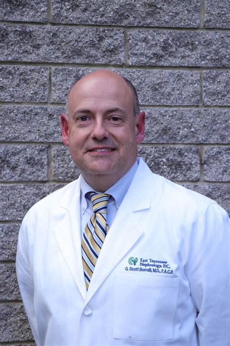 Dr. Stephen C Kiss - Nephrology, Knoxville TN