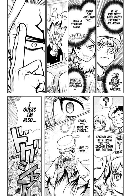 Dr. Stone, Chapter 144 Dr. Stone Manga Online