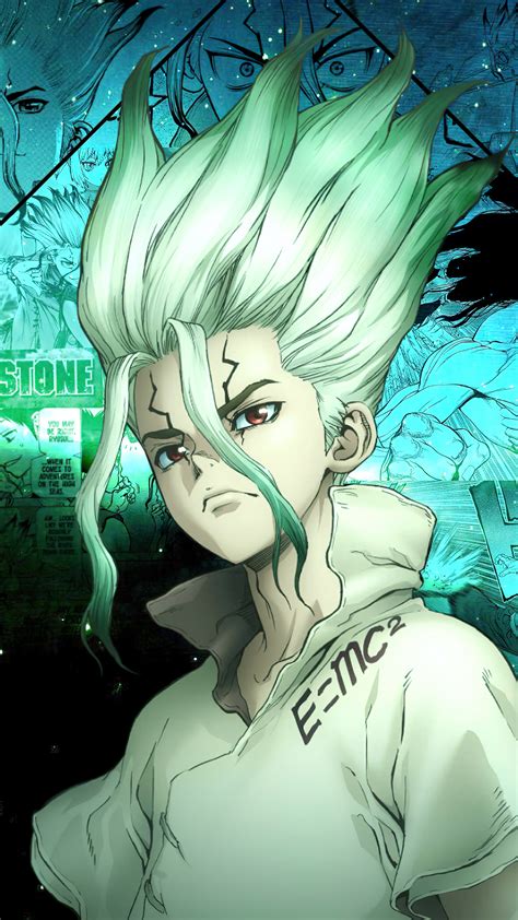 Dr. Stone: Senku & Gen Get Tsukasa