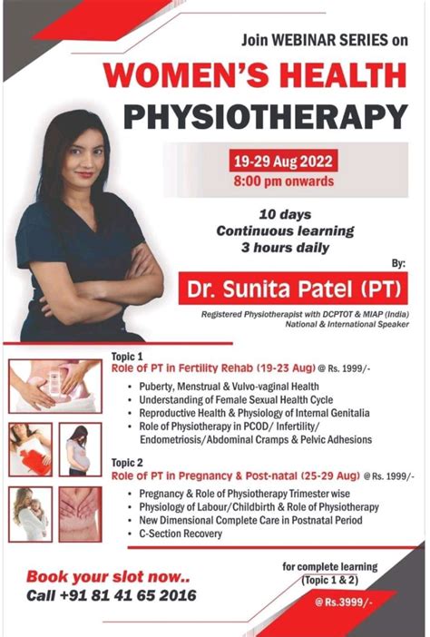 Dr. Sunita Patel Physiotherapist’s Post - gm.linkedin.com