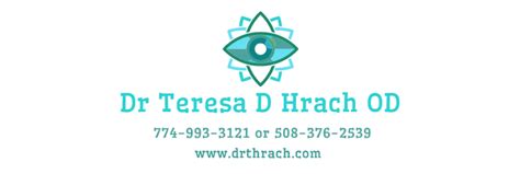 Dr. Teresa Hrach, OD - Optometrist Millis, MA