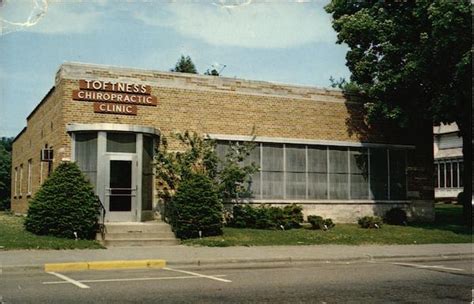 Dr. Thomas L Toftness - Chiropractic, Cumberland WI