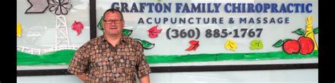 Dr. Tony Grafton, DC, Chiropractor - Vancouver, WA