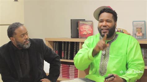 Dr. Umar Johnson Heaven on Earth - YouTube