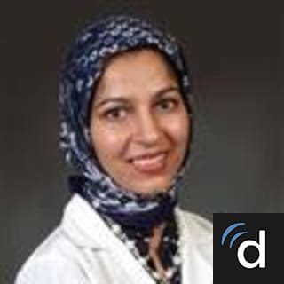 Dr. Uzma A. Syeda, MD DocSpot