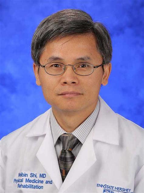 Dr. Weibin Shi - Physical Medicine And Rehabilitation, Hummelstown PA