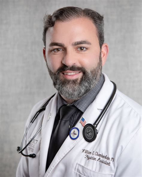 Dr. William Chamberlain - Physician Assistant, Los Angeles CA