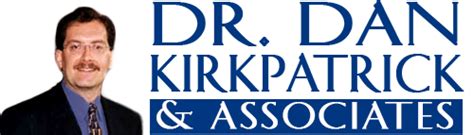 Dr. dan kirkpatrick and associates. Things To Know About Dr. dan kirkpatrick and associates. 