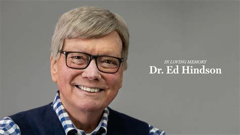 Dr. ed hindson illness. Ed Hindson talks about the book of Revelation and about Paul 