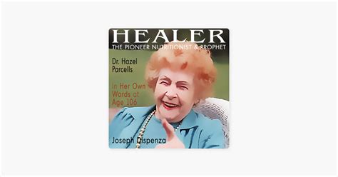 Check out this great listen on Audible.com.au. The fascinating story of pioneer nutritionist and prophet Dr. Hazel Parcells (1889-1996), told in her own words at age 106. Dr. Parcells shares her wisdom about how to live a vibrantly healthy life using principles of self-healing she developed and prac.... 