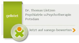 Dr. med. Thomas Lintzen, Potsdam, Psychiatrie und ... - sanego