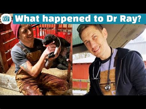 Dr. ray harp. Dr. Ray talks about becoming a veterinarian later in life, his first time rolling a cow, and shares advice for those looking to pursue a veterinary medicine. Meet Dr. Ray Harp. He is the newest veterinarian at Pol Veterinary Services. 
