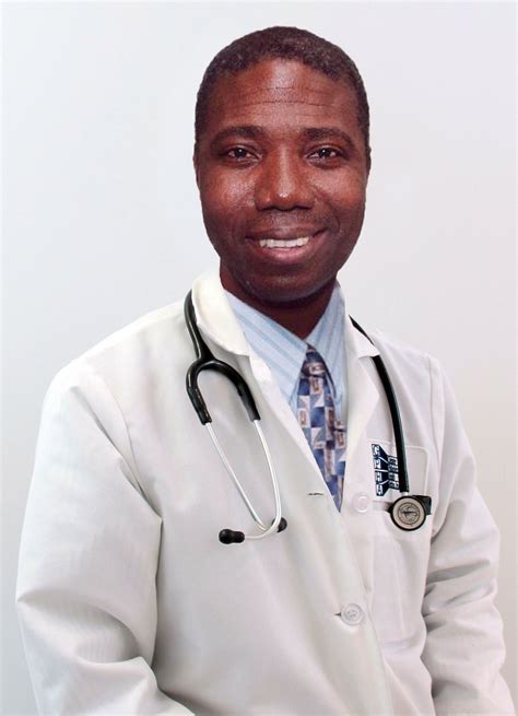  Dr. Samuel Kotoh . Internist . Adult Medicine . 