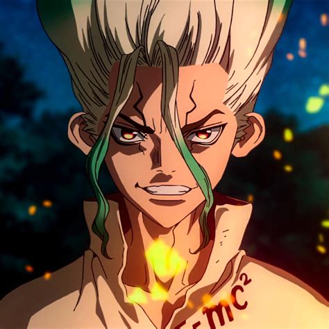 Dr. stone anime. Dr. Stone is an anime television series produced by TMS Entertainment based on the manga series of the same name written by Riichiro Inagaki, illustrated by Boichi, and published in Shueisha's Weekly Shōnen Jump. 3,700 years after a mysterious light turns every human on the planet into stone, genius boy Senku Ishigami … 