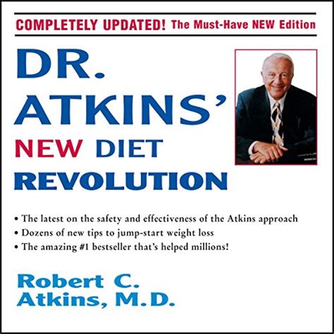 Read Dratkins New Diet Revolution By Robert C Atkins