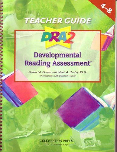 Dra2 development reading assessment teacher guide 4 8. - Manuale di servizio per lastre heidelberg.