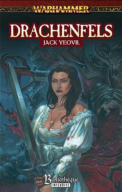 Full Download Drachenfels The Vampire Genevieve 1 By Jack Yeovil
