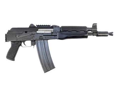 AK Pistols. Century Arms is committed to offering unique, innovative, and quality products to the U.S. Consumer and U.S. Government for many years to come. 7.62x39 mm. Starting …