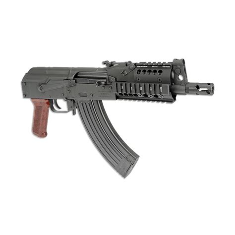 Fits: Most AK stamped receivers. The Strikeforce AK Handguard from 