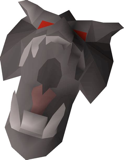 Draconic visage osrs. This yields the answer 11,512 meaning that you need to kill 11,512 for at least 90% chance of getting a draconic visage. Back to back drops [edit | edit source] Again, using the King Black Dragon expected to drop a draconic visage once out of 5,000 kills, the probability of getting said drop twice from two kills or back-to-back is as follows: 