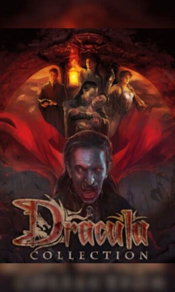 Dracula Collection Steam CD Key. 